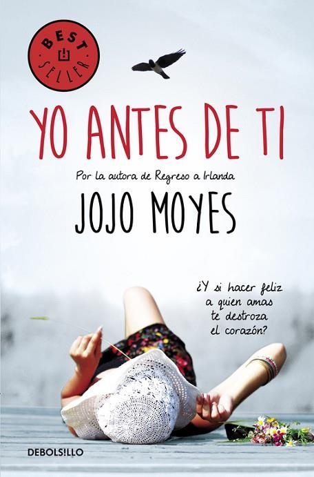 YO ANTES DE TI | 9788466331395 | MOYES, JOJO | Llibreria Online de Vilafranca del Penedès | Comprar llibres en català