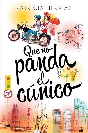 QUE NO PANDA EL CÚNICO | 9788427042261 | HERVIAS, PATRICIA | Llibreria Online de Vilafranca del Penedès | Comprar llibres en català