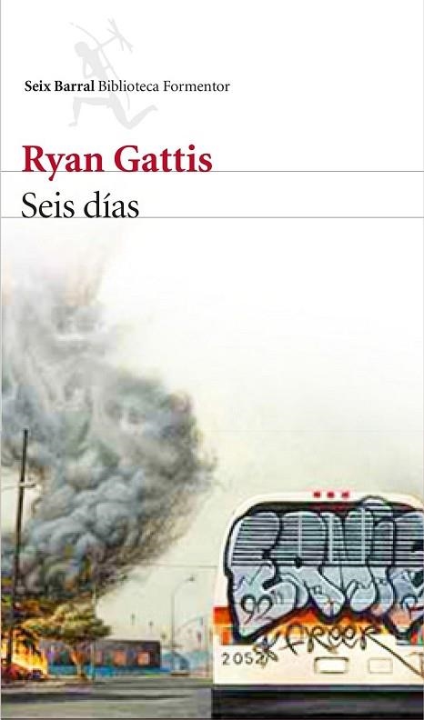 SEIS DÍAS | 9788432225963 | GATTIS, RYAN | Llibreria Online de Vilafranca del Penedès | Comprar llibres en català