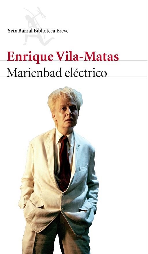 MARIENBAD ELÉCTRICO | 9788432225789 | VILA-MATAS, ENRIQUE | Llibreria Online de Vilafranca del Penedès | Comprar llibres en català