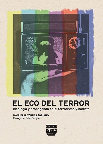 EL ECO DEL TERROR | 9788492751051 | R. TORRES SORIANO, MANUEL | Llibreria Online de Vilafranca del Penedès | Comprar llibres en català