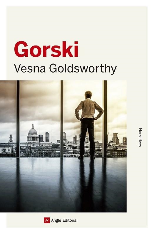 GORSKI | 9788416139972 | GOLDSWORTHY, VESNA | Llibreria Online de Vilafranca del Penedès | Comprar llibres en català