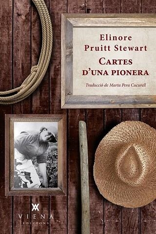 CARTES D'UNA PIONERA | 9788483308721 | STEWART, ELIONORE PRUITT | Llibreria Online de Vilafranca del Penedès | Comprar llibres en català