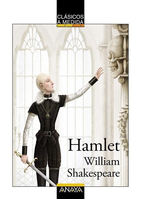 HAMLET | 9788469808429 | SHAKESPEARE, WILLIAM | Llibreria Online de Vilafranca del Penedès | Comprar llibres en català