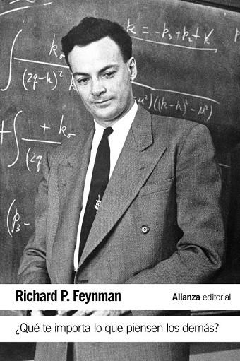 QUÉ TE IMPORTA LO QUE PIENSEN LOS DEMÁS | 9788491042808 | FEYNMAN, RICHARD P. | Llibreria Online de Vilafranca del Penedès | Comprar llibres en català