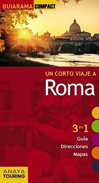 ROMA 2016 | 9788499356822 | POZO, SILVIA DEL | Llibreria Online de Vilafranca del Penedès | Comprar llibres en català