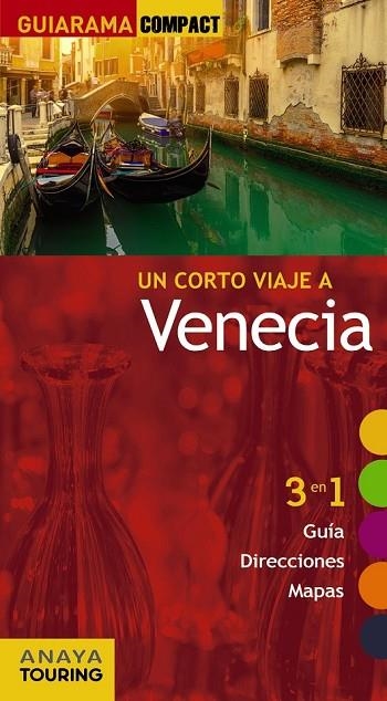 VENECIA 2016 | 9788499358222 | PEGO DEL RÍO, BEGOÑA | Llibreria L'Odissea - Libreria Online de Vilafranca del Penedès - Comprar libros