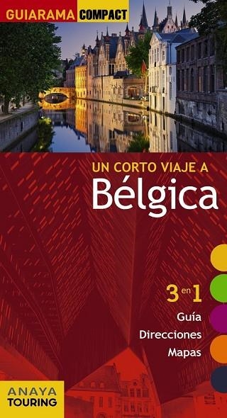 BÉLGICA 2016 | 9788499358130 | MARTÍN, GALO | Llibreria Online de Vilafranca del Penedès | Comprar llibres en català