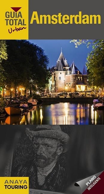 AMSTERDAM 201 | 9788499355498 | TOURING EDITORE / GRUPO ANAYA | Llibreria Online de Vilafranca del Penedès | Comprar llibres en català