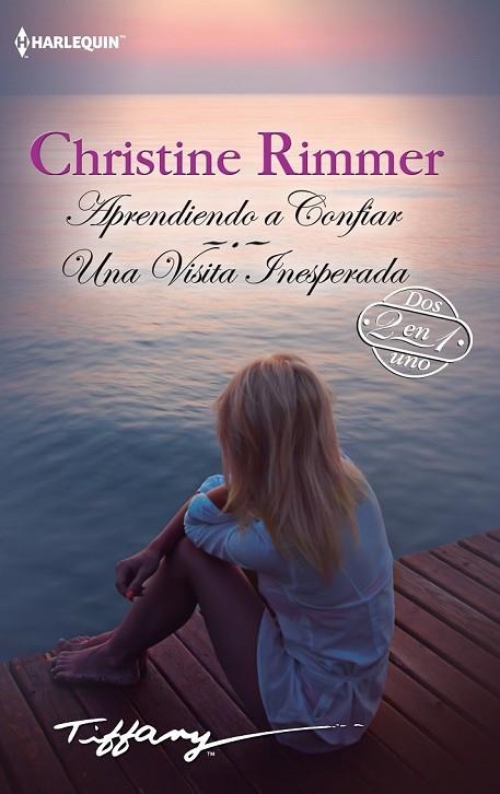 APRENDIENDO A CONFIAR / UNA VISITA INESPERADA | 9788468778129 | RIMMER, CHRISTINE | Llibreria Online de Vilafranca del Penedès | Comprar llibres en català