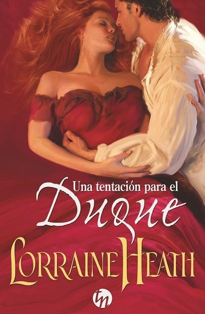 UNA TENTACIÓN PARA EL DUQUE | 9788468776354 | HEATH, LORRAINE | Llibreria Online de Vilafranca del Penedès | Comprar llibres en català