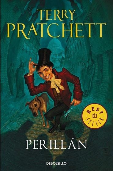 PERILLÁN | 9788466329774 | PRATCHETT, TERRY | Llibreria Online de Vilafranca del Penedès | Comprar llibres en català