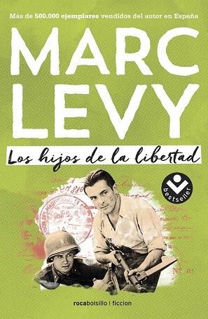 LOS HIJOS DE LA LIBERTAD | 9788416240494 | LEVY, MARC | Llibreria Online de Vilafranca del Penedès | Comprar llibres en català