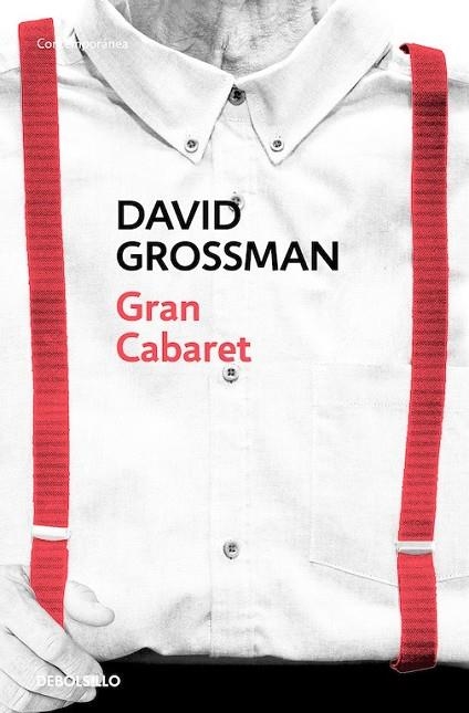 GRAN CABARET | 9788466330022 | GROSSMAN, DAVID | Llibreria L'Odissea - Libreria Online de Vilafranca del Penedès - Comprar libros