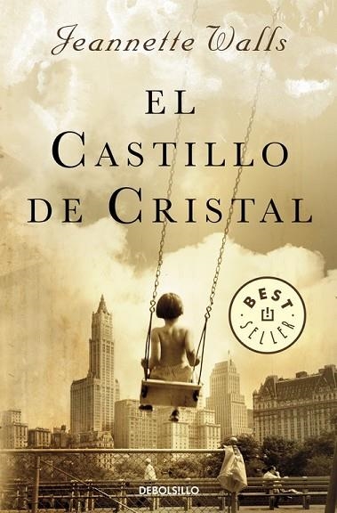 EL CASTILLO DE CRISTAL | 9788466332712 | WALLS, JEANNETTE | Llibreria Online de Vilafranca del Penedès | Comprar llibres en català