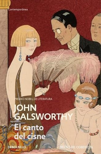 EL CANTO DEL CISNE ( UNA COMEDIA MODERNA 3 ) | 9788490627570 | GALSWORTHY, JOHN | Llibreria Online de Vilafranca del Penedès | Comprar llibres en català