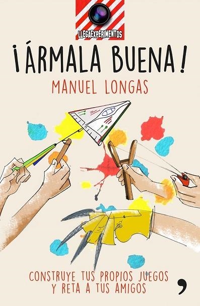 ÁRMALA BUENA | 9788499985381 | LONGAS, MANUEL | Llibreria Online de Vilafranca del Penedès | Comprar llibres en català