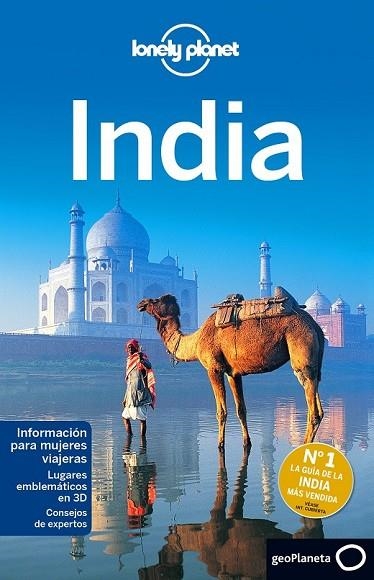 INDIA 2016 | 9788408148395 | AA. VV. | Llibreria Online de Vilafranca del Penedès | Comprar llibres en català