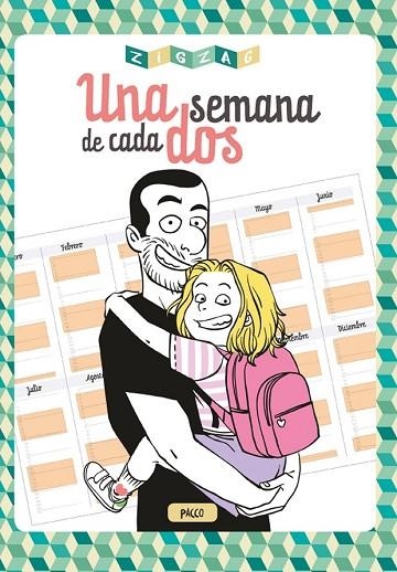 UNA SEMANA DE CADA DOS 1 | 9788415921615 | PACCO | Llibreria Online de Vilafranca del Penedès | Comprar llibres en català