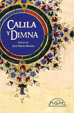 CALILA Y DIMNA | 9788483931974 | ANÓNIMO | Llibreria Online de Vilafranca del Penedès | Comprar llibres en català