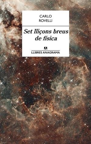 SET LLIÇONS BREUS DE FÍSICA | 9788433915290 | ROVELLI, CARLO | Llibreria L'Odissea - Libreria Online de Vilafranca del Penedès - Comprar libros