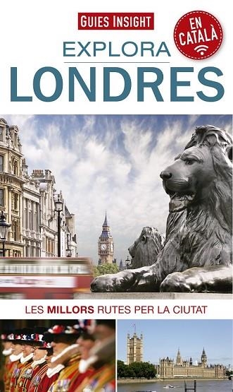 EXPLORA LONDRES | 9788490343852 | AA. VV. | Llibreria Online de Vilafranca del Penedès | Comprar llibres en català