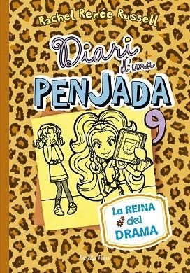 DIARI D'UNA PENJADA 9 LA REINA DEL DRAMA | 9788416520190 | RENEE RUSSELL, RACHEL | Llibreria Online de Vilafranca del Penedès | Comprar llibres en català