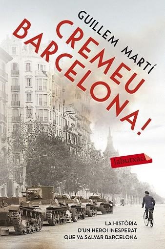 CREMEU BARCELONA ! | 9788416334919 | MARTI, GUILLEM | Llibreria Online de Vilafranca del Penedès | Comprar llibres en català