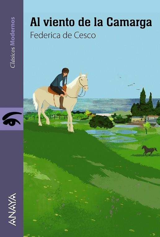 AL VIENTO DE LA CAMARGA | 9788469808450 | DE CESCO, FEDERICA | Llibreria Online de Vilafranca del Penedès | Comprar llibres en català