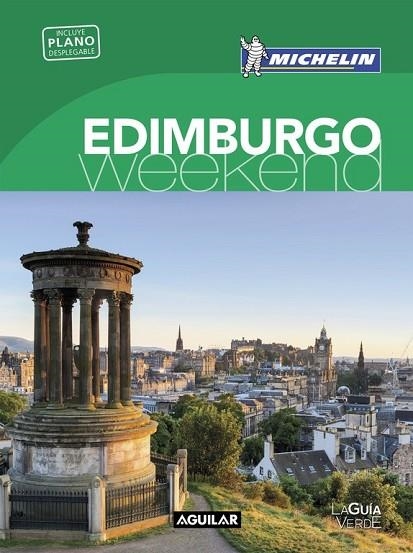 EDIMBURGO WEEKEND | 9788403515215 | MICHELIN | Llibreria Online de Vilafranca del Penedès | Comprar llibres en català