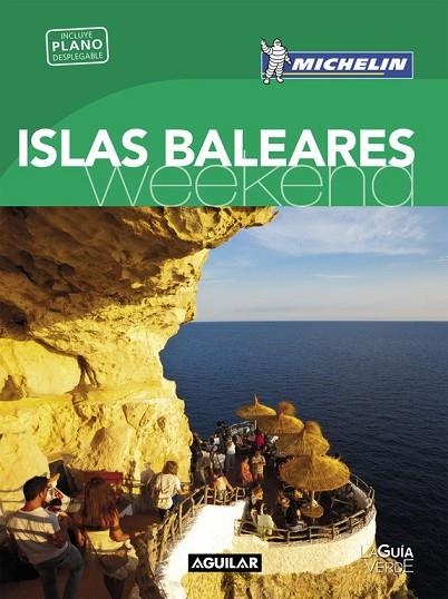 ISLAS BALEARES 2016 | 9788403515123 | MICHELIN | Llibreria Online de Vilafranca del Penedès | Comprar llibres en català