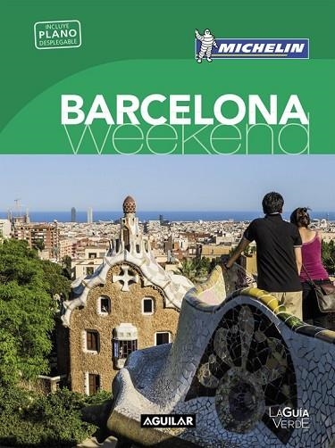 BARCELONA 2016 | 9788403515185 | MICHELIN | Llibreria Online de Vilafranca del Penedès | Comprar llibres en català