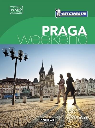 PRAGA 2016 | 9788403515178 | MICHELIN | Llibreria Online de Vilafranca del Penedès | Comprar llibres en català