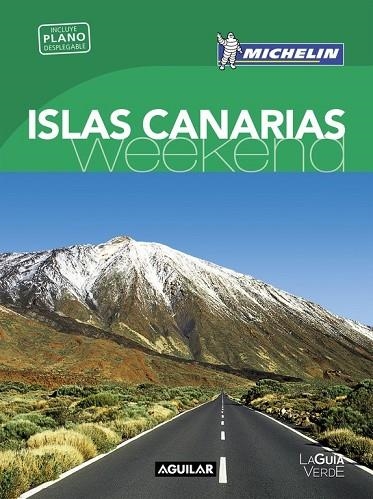 ISLAS CANARIAS 2016 | 9788403515208 | MICHELIN | Llibreria Online de Vilafranca del Penedès | Comprar llibres en català