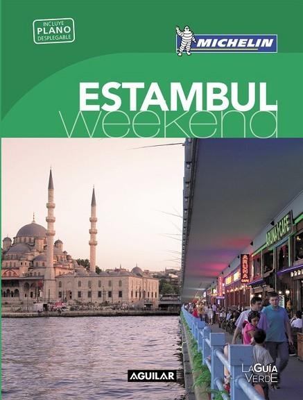 ESTAMBUL 2016 | 9788403515222 | MICHELIN | Llibreria Online de Vilafranca del Penedès | Comprar llibres en català