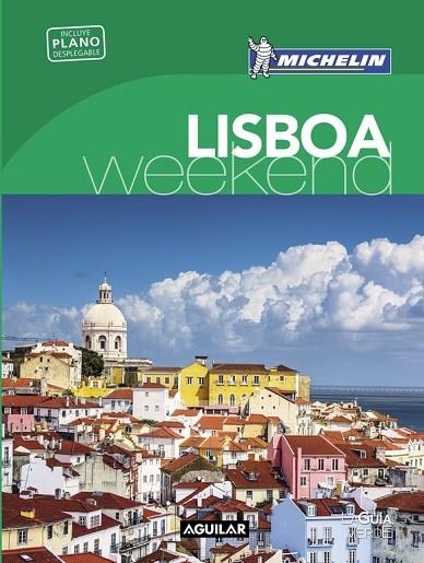 LISBOA 2016 | 9788403515147 | MICHELIN | Llibreria Online de Vilafranca del Penedès | Comprar llibres en català