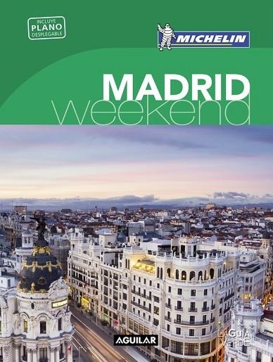 MADRID 2016 | 9788403515154 | MICHELIN | Llibreria Online de Vilafranca del Penedès | Comprar llibres en català