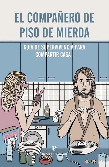 EL COMPAÑERO DE PISO DE MIERDA | 9788416544103 | AA. VV. | Llibreria Online de Vilafranca del Penedès | Comprar llibres en català