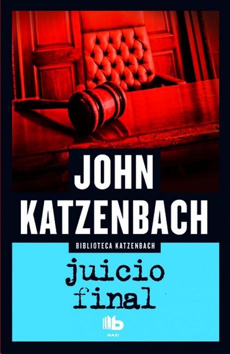 JUICIO FINAL | 9788490701874 | KATZENBACH, JOHN | Llibreria Online de Vilafranca del Penedès | Comprar llibres en català