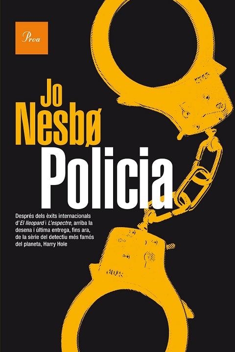 POLICIA | 9788475886114 | NESBO, JO | Llibreria Online de Vilafranca del Penedès | Comprar llibres en català