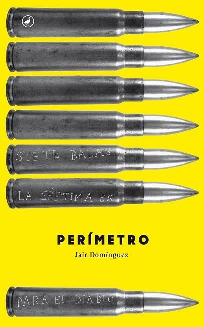 PERÍMETRO | 9788416528011 | DOMÍNGUEZ, JAIR | Llibreria Online de Vilafranca del Penedès | Comprar llibres en català