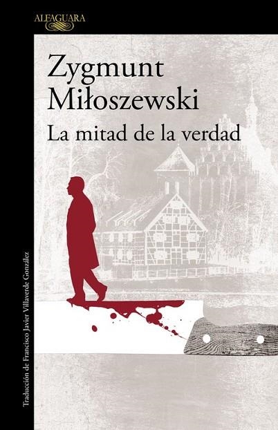 LA MITAD DE LA VERDAD ( UN CASO DEL FISCAL SZACKI 2 ) | 9788420417363 | MILOSZEWSKI, ZYGMUNT | Llibreria Online de Vilafranca del Penedès | Comprar llibres en català