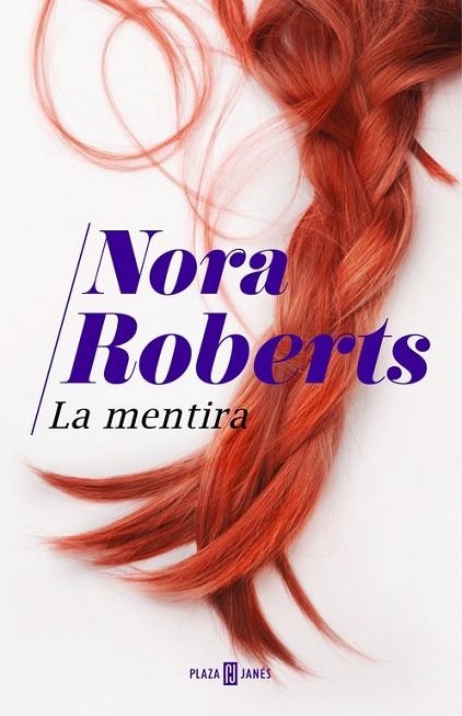 LA MENTIRA | 9788401016721 | ROBERTS, NORA | Llibreria Online de Vilafranca del Penedès | Comprar llibres en català