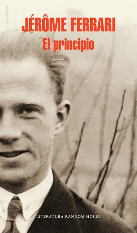 EL PRINCIPIO | 9788439731412 | FERRARI, JÉRÔME | Llibreria Online de Vilafranca del Penedès | Comprar llibres en català