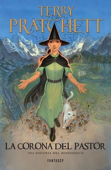 LA CORONA DEL PASTOR ( MUNDODISCO 41 ) | 9788415831846 | PRATCHETT, TERRY | Llibreria Online de Vilafranca del Penedès | Comprar llibres en català