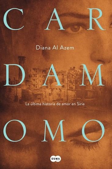 CARDAMOMO | 9788483658666 | AL AZEM, DIANA | Llibreria Online de Vilafranca del Penedès | Comprar llibres en català