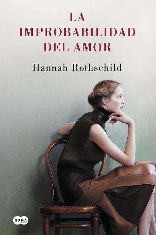 LA IMPROBABILIDAD DEL AMOR | 9788483659724 | ROTHSCHILD, HANNAH | Llibreria Online de Vilafranca del Penedès | Comprar llibres en català