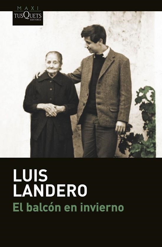 EL BALCÓN EN INVIERNO | 9788490662175 | LANDERO, LUIS | Llibreria Online de Vilafranca del Penedès | Comprar llibres en català