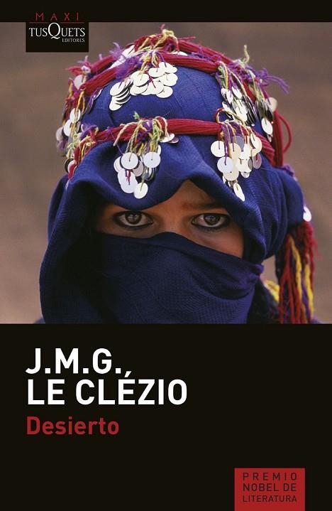 DESIERTO | 9788490662205 | CLEZIO, J M G | Llibreria Online de Vilafranca del Penedès | Comprar llibres en català