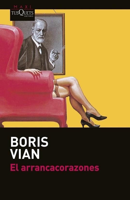 EL ARRANCACORAZONES | 9788490662212 | VIAN, BORIS | Llibreria Online de Vilafranca del Penedès | Comprar llibres en català